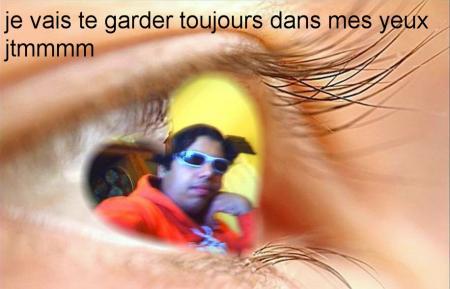 oui mon yassine am�oi moi ausi